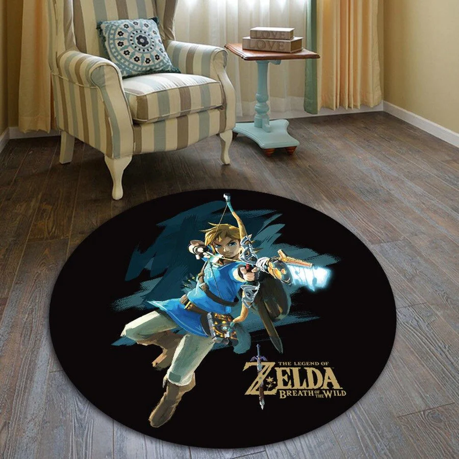 Zelda Matta Link med den gamla bågen