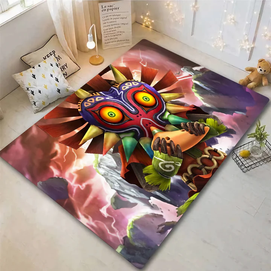 Zelda matta Majora's Mask - Terrible Fate