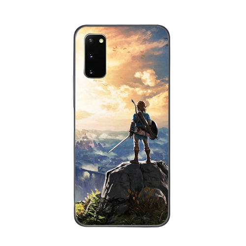 Samsung Skal Zelda Link på kullen