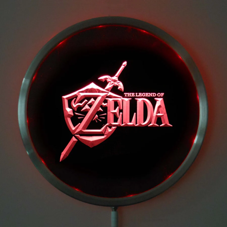 Zelda-lampa The Legend of Zelda