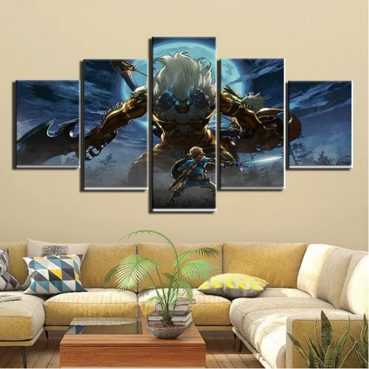 Zelda Bild Lynel 