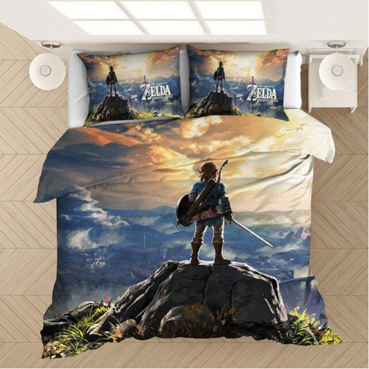 Zelda Påslakan BOTW