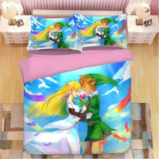 Zelda Påslakan Skyward Sword