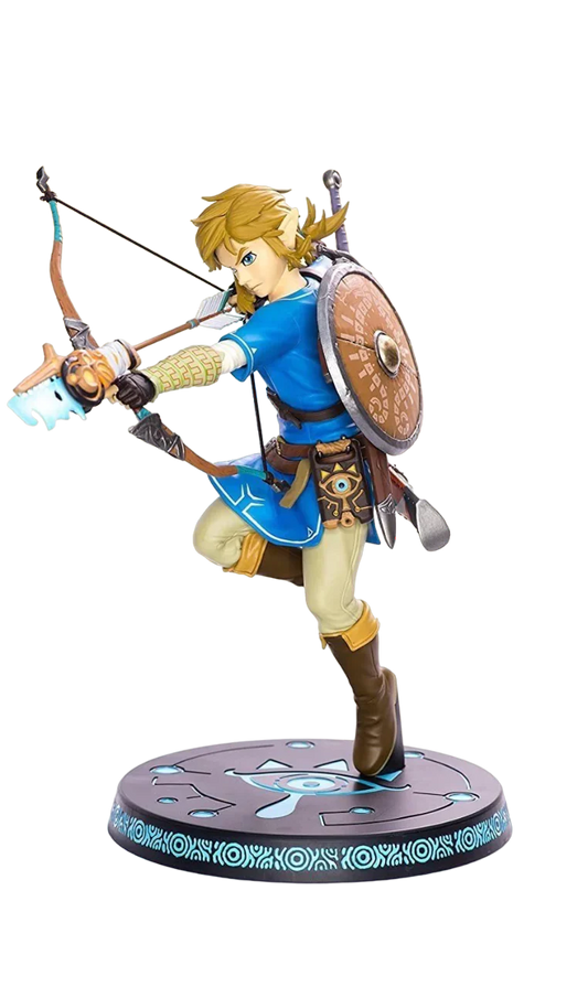 Zelda Figur - Link BOTW