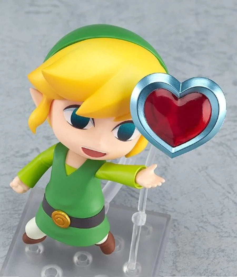 Zelda Figur - Nendoroid Link "Wind Waker"