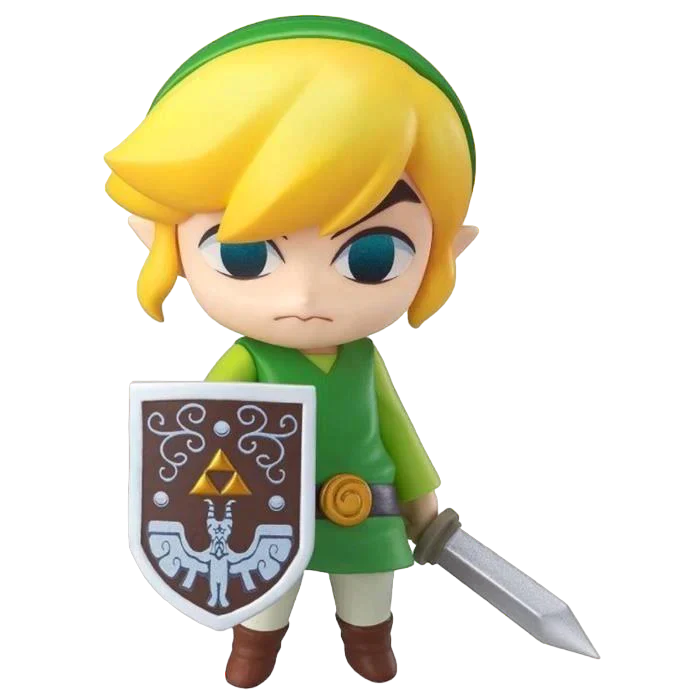 Zelda Figur Nendoroid Link Wind Waker