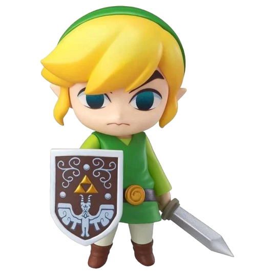 Zelda Figur Nendoroid Link Wind Waker