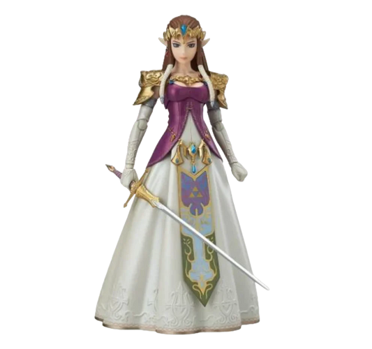 Zelda Figur - Zelda Princess "Twilight Princess"