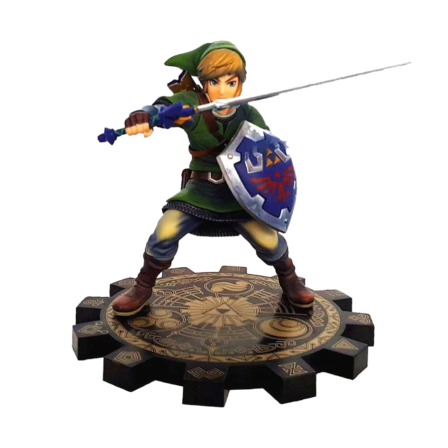 Zelda Figur -  Link i Skyward Sword