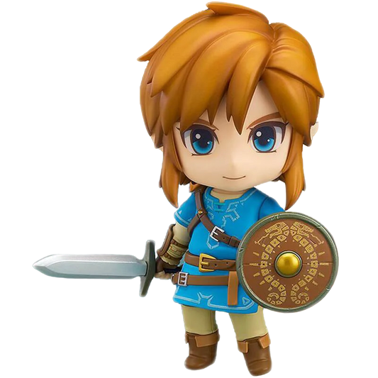 Zelda Figur - Nendoroid Link BOTW