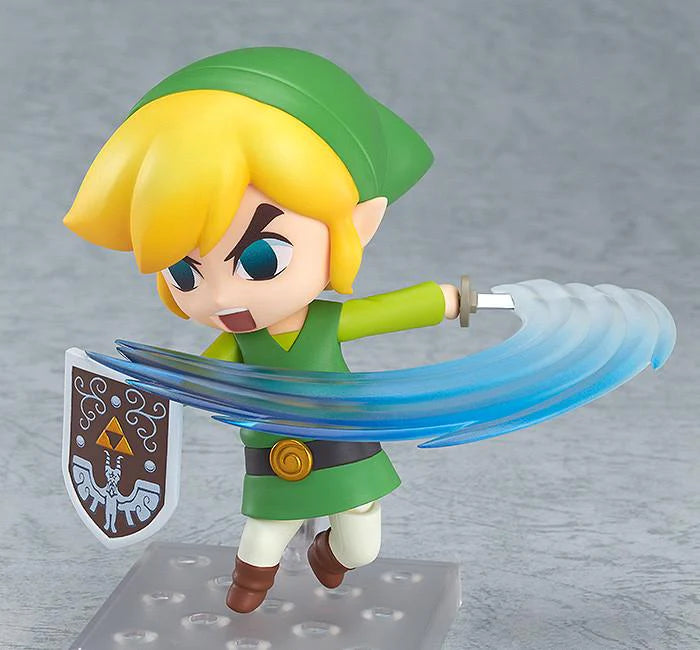 Zelda Figur - Nendoroid Link "Wind Waker"