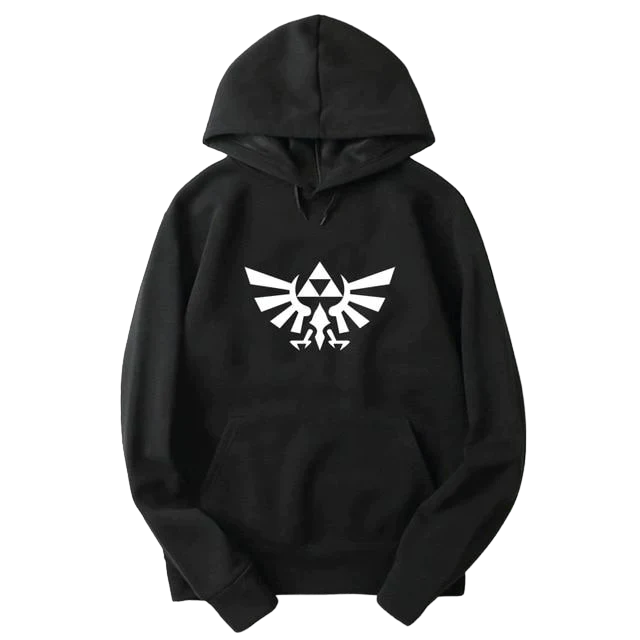 Zelda Hoodie - Triforcens Sigill