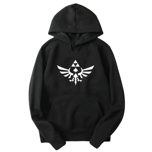 Zelda Hoodie - Twilight Princess Logo