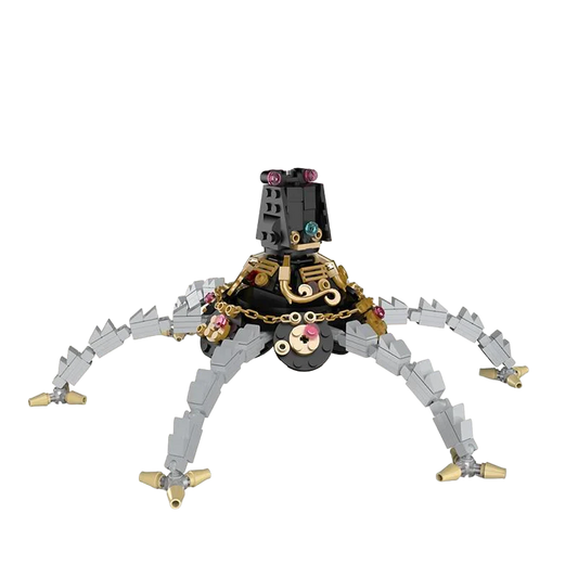 Zelda Lego - Guardian (BOTW)