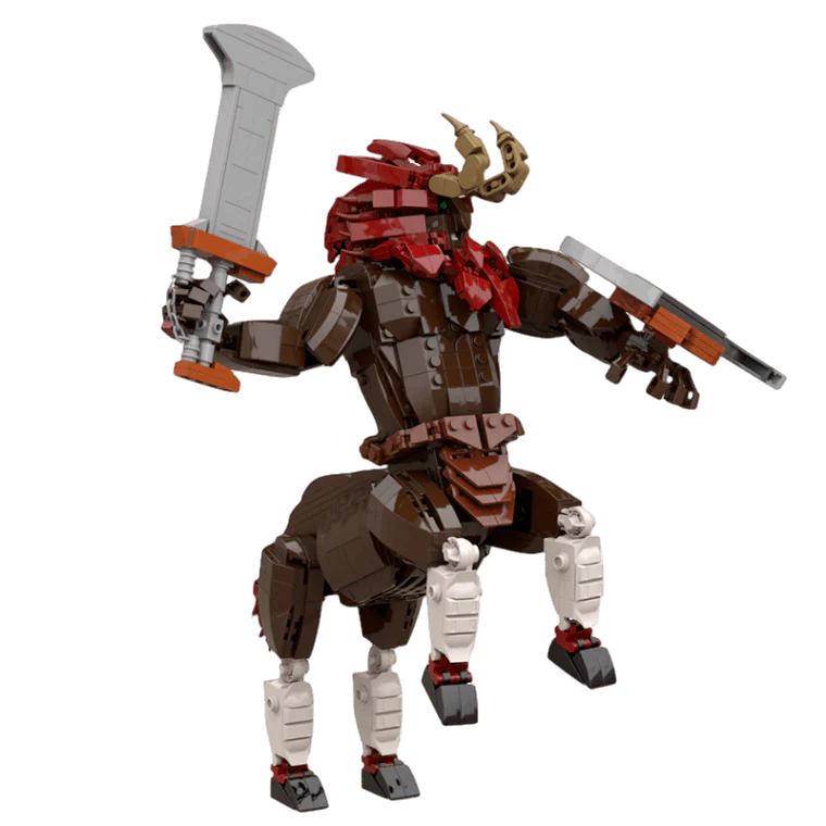 Zelda Lego - Lynel