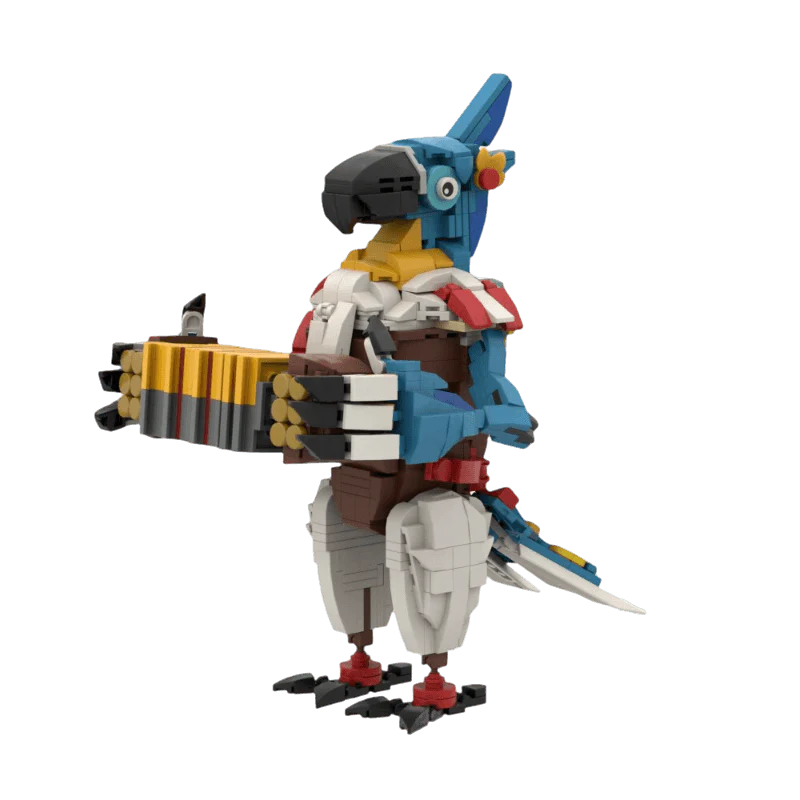 Zelda Lego - Kass