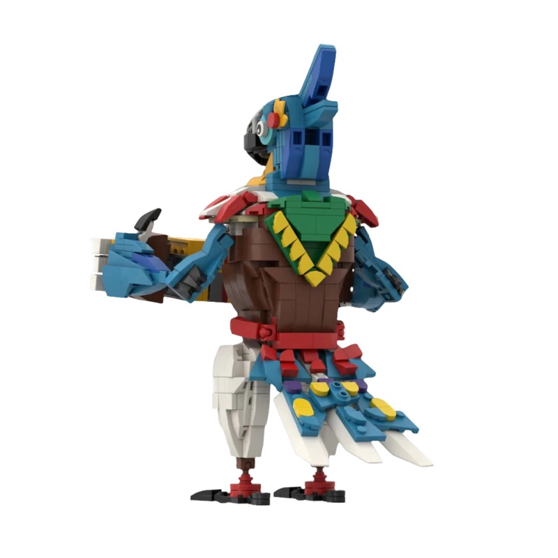 Zelda Lego - Kass