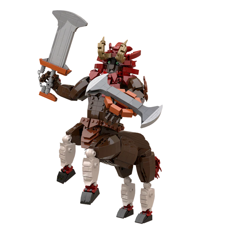 Zelda Lego - Lynel