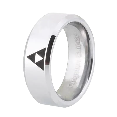 Zelda Ring Triforce