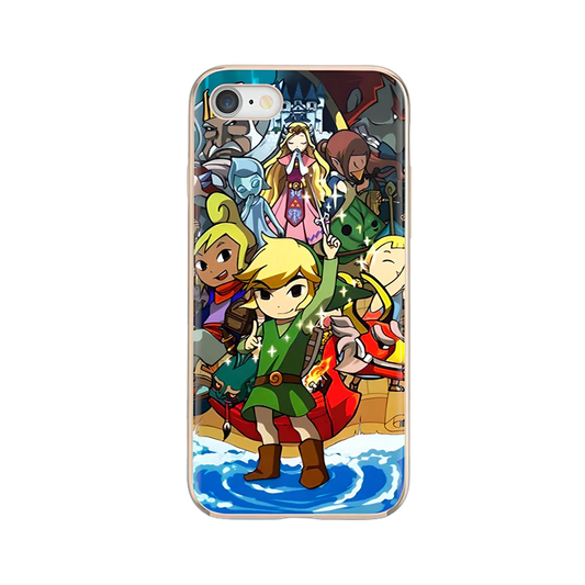 Samsung Skal Zelda Wind Waker