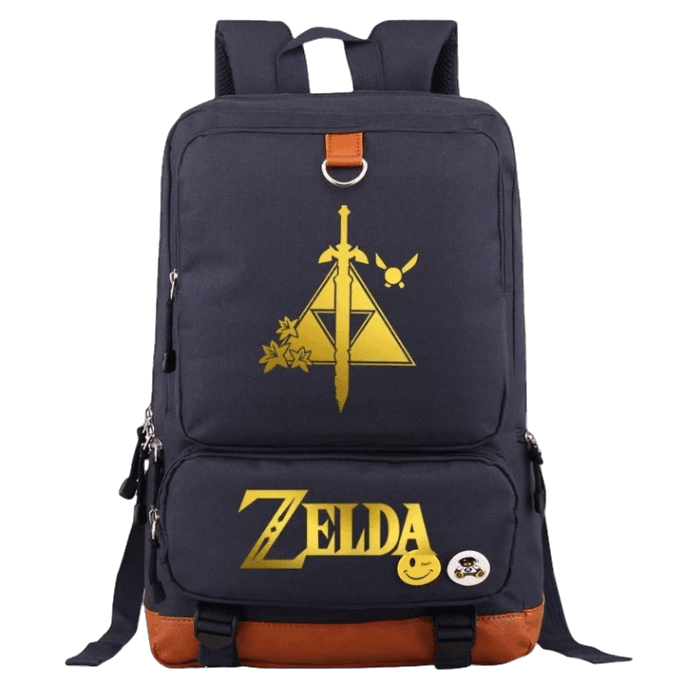 Zelda Ryggsäck Zelda Nintendo