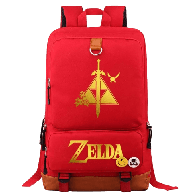 Zelda Ryggsäck Zelda Nintendo