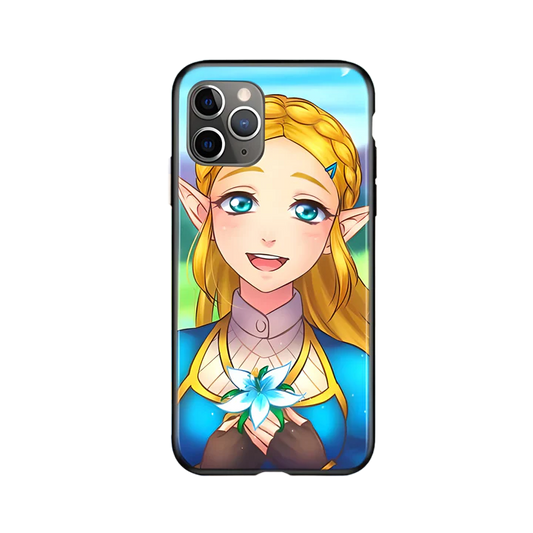 iPhone Skal Zelda Silent Princess