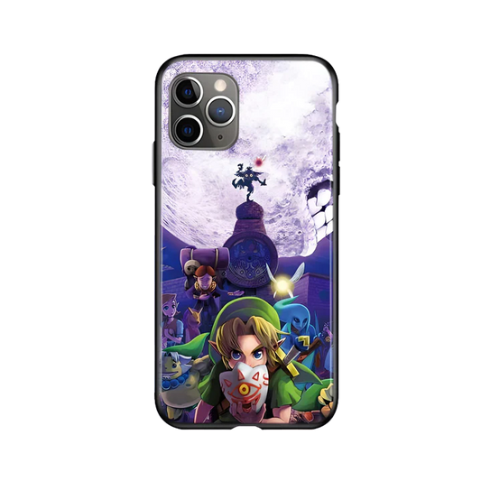 iPhone Skal Zelda Majora's Mask